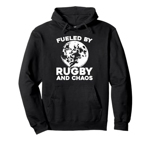 Rugby - Player Union League Rugby Pullover Hoodie