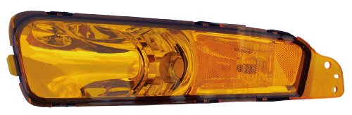 Eagle Eyes FR436-B000L Ford Driver Side Park/Signal/Side Marker Lamp