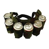 5. Hält 6 Dosen, die Biere auf dem Modell sind nicht enthalten.