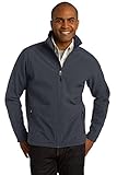 Port Authority Men's Tall Core Soft Shell Jacket