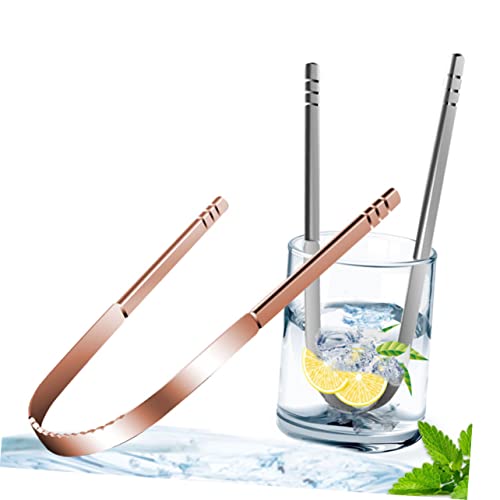 HOMSFOU 4 Pçs Raspador De Língua Raspador De Limpeza Para Língua Portátil Limpador De Língua Raspado