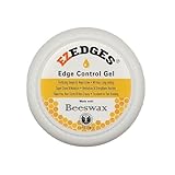 EZEDGE Edge Control Gel with Beeswax (5.3 oz)