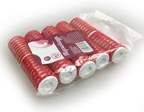 Thermo hair curler set 10 pieces D 2.5 cm