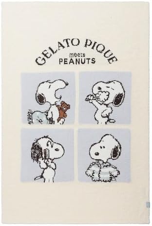 Amazon.co.jp: 【PEANUTS】オリジナルアートブランケット