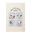 【PEANUTS】オリジナルアートブランケット PWGG255681OWHTF