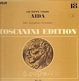 toscanini vinile  Aida / Toscanini Edition [3x Vinyl LP]