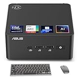 Compare technical specifications of ASUS NUC 15 Pro (RNUC15U5)