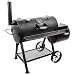 Char-Broil 140755 - Oklahoma Joe's Highland Smoker, Schwarz