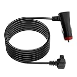 12V/24V Car Refrigerator DC Power Cord, Compatible with Alpicool, Bodega, Euhomy, BougeRV, ARB, Dometic, ICECO, Setpower, JoyTutus, Camping Tow Van 2m/6.6ft