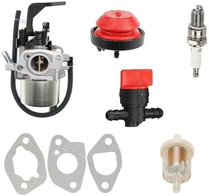 Carburetor Kit Replacement for 03021 03022 208CC GEN I Metal Body Assembly