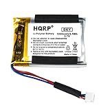 HQRP Battery Compatible with Turtle Beach Elite 800, Elite 800x Wireless Headset 3.7V 1000mAh FT083040P