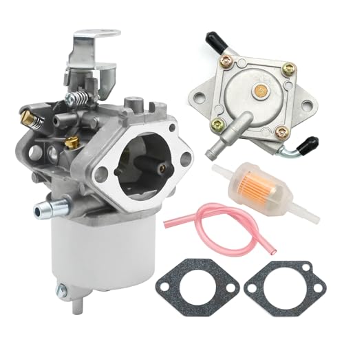 Aynaxcol 1016441-01 Carburetor Kit, Replacement for All Golf Cart with OHV FE350 Engine, Replacement for Club Car DS Precedent Turf Carryall models with OHV FE350 Engine, Replaces 1018059-01 1016478 by Aynaxcol - Image 2