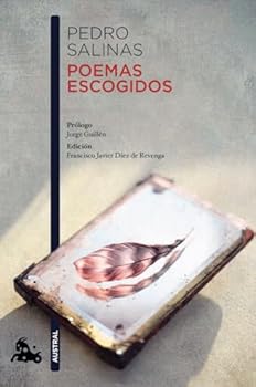 Paperback Poemas escogidos [Spanish] Book