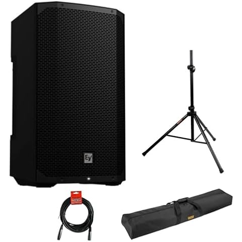 Electro-Voice EVERSE 12 Battery-Powered Loudspeaker Bundle Cover