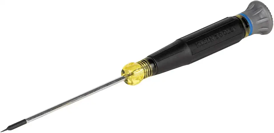 Klein Tools PRECISION SCREWDRIVER SLOTTED 3/32