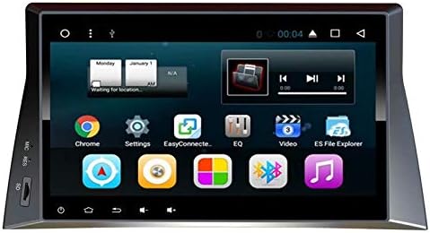 TOPNAVI 16GB Android 7.1 Quad Core 10.1Inch Table for Honda Accord 2007 2008 2009 2010 2011 2012 2013 Stereo Car GPS Navigation Radio WiFi 3G RDS Mirror Link FM AM BT
