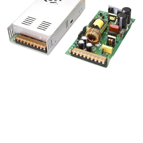 Alimentation LED 12V 24V transformateur AC DC pour camera surveillance