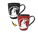 Harry Potter Gryffindor Hut Harry Potter Tasse | Official Wizarding World - Harry Potter Fanartikel, Geschenke, Spielzeug und Sammlerstücke, 1 Stück (1er Pack)