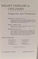Heart Disease In Children. Diagnosis and Treatment. B00BR3N0GK Book Cover