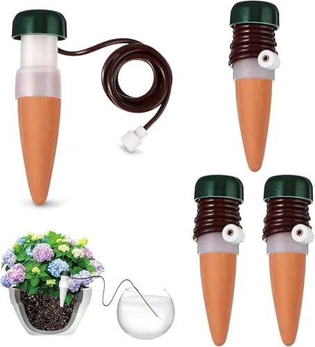 Wasserspender für Zimmerpflanzen