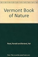 Vermont Book of Nature B000GWFVT2 Book Cover