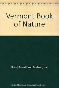 Hardcover Vermont Book of Nature Book