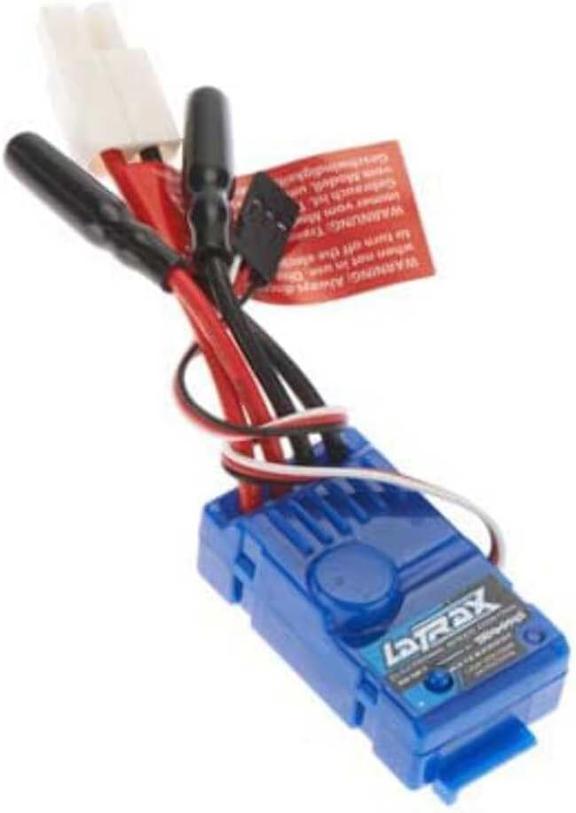 Traxxas Electronic Speed Control, Waterproof: LaTrax