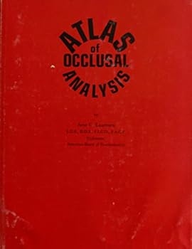 Hardcover Atlas of Occlusal Analysis Book