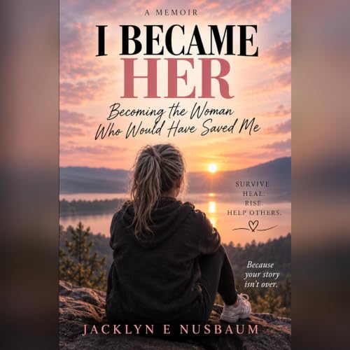Couverture de I BECAME HER: Becoming the Woman Who Would Have Saved Me