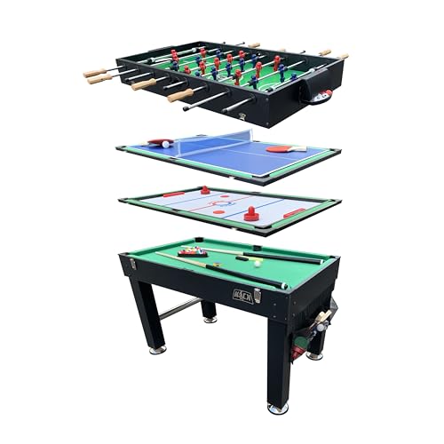 KICK Tetrad 55" 4-in-1 Table