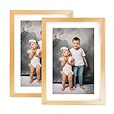 Decoración del hogar: marco de fotos artístico para tu hogar, oficina, estudio o galería. Gran complemento para cualquier habitación. Muestra tus momentos preciosos de forma profesional en este encantador marco de aluminio. El diseño tradicional se adapta a cualquier decoración de pared o habitación.