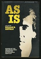 As Is. 0394742869 Book Cover