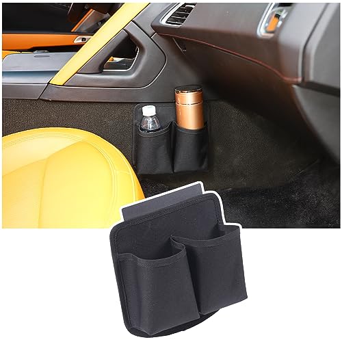 Porte-gobelet double Corvette C7 : résolvez le manque de rangement