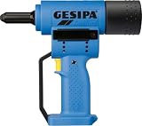 Gesipa 7250037.0 - Rivettatrice
