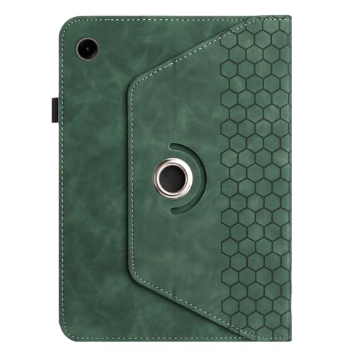 Coque rotative Samsung Tab A9+ anti rayures avec support stable 11 pouces
