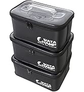 Amazon | ワタチャンプ(WATACHAMP) 釣り タックルボックス 3個