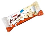 15x Kinder Ferrero Bueno White Chocolate Bar Snack (39g)