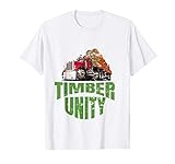 TImber Unity Logging Tshirt Recall Kate Brown