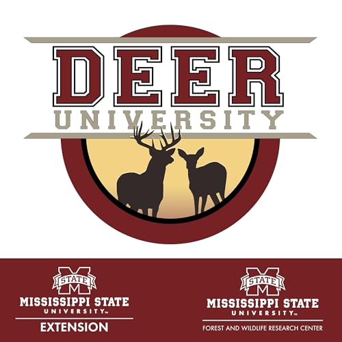 The Rut | Deer University #499 Podcast Por  arte de portada