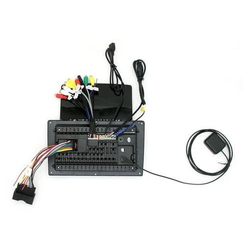 Rádio estéreo de carro Android 13 para rádio F//o/r/d Transit Custom 2013-2019, tela sensível ao toq