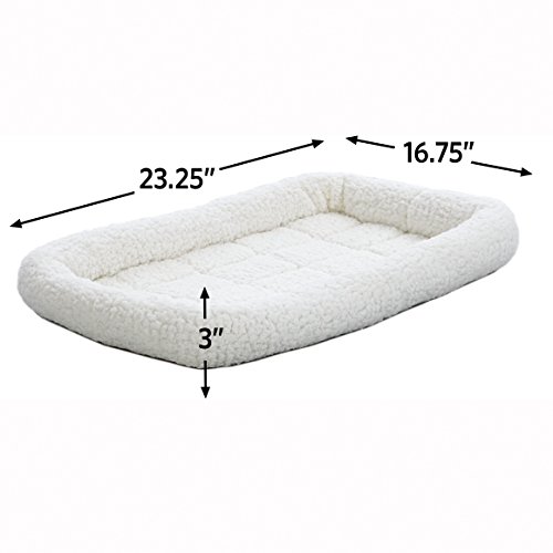 Pet Carrier Dog Bed | Pet Bed Fits 27-Inch Plastic Pet Carriers For Small / Medium Size Dogs #TOP1