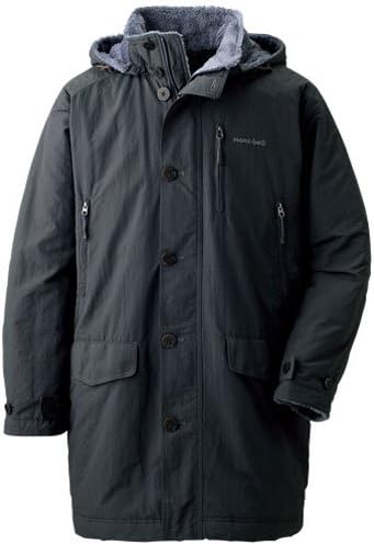 Amazon モンベル Mont Bell ハスキー コート メンズ ガンメタル Gm M コート ジャケット 通販