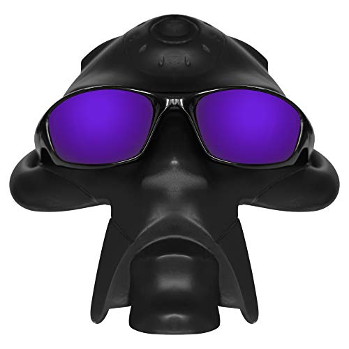 Image of Polarized Lenses Replacement for Oakley Straight Jacket 2007 Sunglasses
