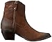 FRYE Women's Sacha Short-OILNU Western Boot