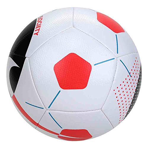 Bola Futebol Society Nike Branca