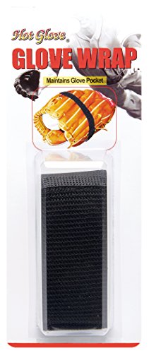 Glove Wrap by Hot Glove,Black