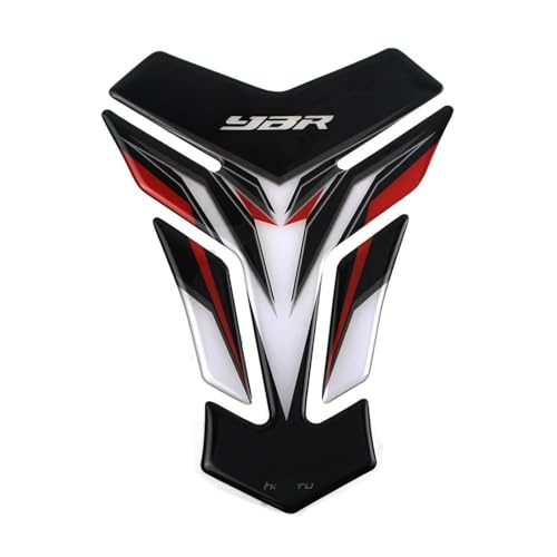 Protection bouchon réservoir moto YBR de qualité supérieure anti-rayures