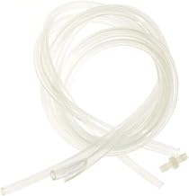 Replacement 530069599 Fuel Line for Poulan BC2400P PT17 FL1500 FL1500LE GHT220 PP338PT PP335 PP133 PP333 PP330 PPB330 PPB335 for Weed Eater BC2400 XT400 XT600 XT65 GE21 PE550 GHT180 GHT17 FB25