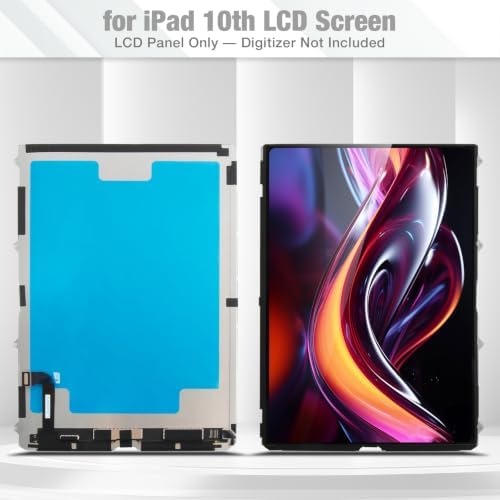 for iPad 10th Gen 10.9" LCD Screen Replacement with Tools,Not Touch — 사진 2