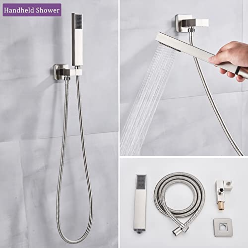 Ensemble de robinets de douche thermostatique anti-brûlure